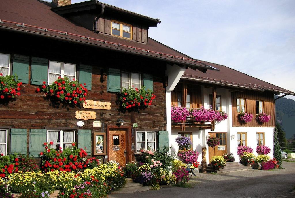 Landhaus Schmid 오버스트도르프 객실 사진